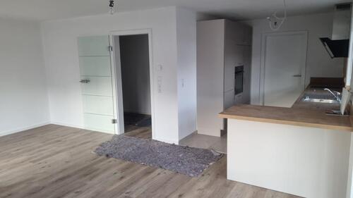 Foto - Vier-Dachgeschosswohnung - 950,00 EUR Kaltmiete,