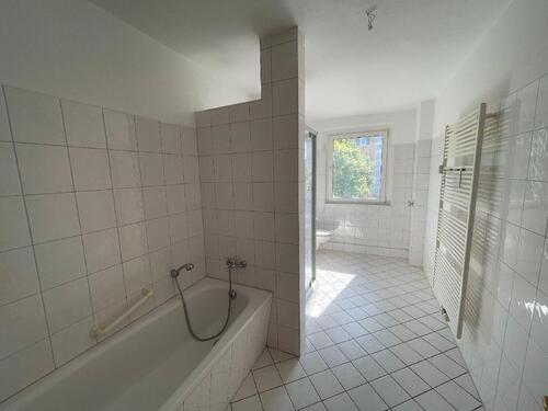 Foto - Etagenwohnung zur Miete in Sangerhausen