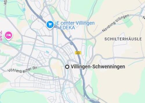 Foto - 3 Zimmer Wohnung in Villingen - 610,00 EUR Kaltmiete,