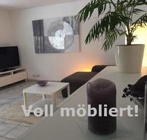 MÖBLIERTE moderne Zwei-Zimmerwohnung für 1-Personenhaushalt - Böblingen Dagersheim
