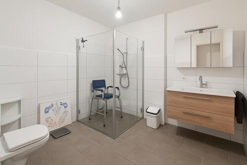 Foto - Etagenwohnung in Stuhr zur Miete