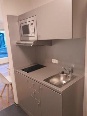 Foto - 1 Zimmer Etagenwohnung zur Miete in Bonn