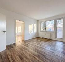 Freundliche 2-Zimmer-Wohnung in ruhiger Wohnlage – ab sofort verfügbar - Neubrandenburg Datzeberg