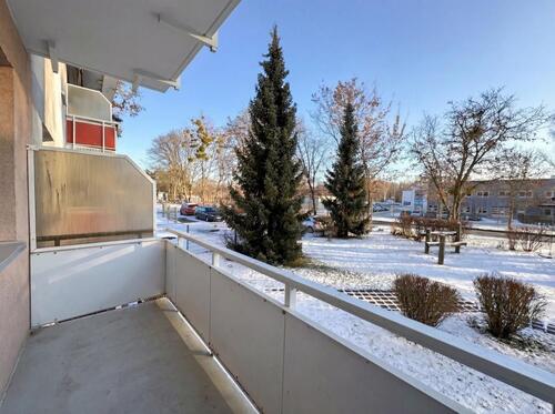 Foto - 2 Zimmer Erdgeschoßwohnung in Neubrandenburg