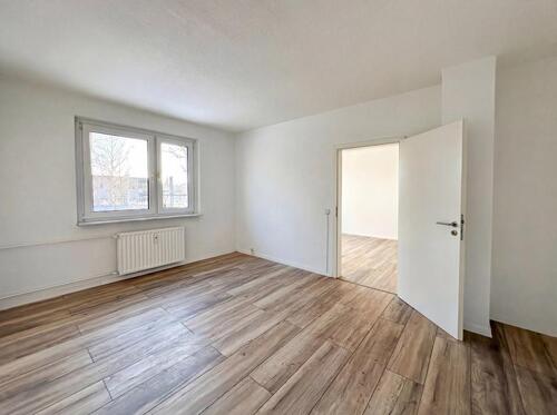 Foto - Erdgeschoßwohnung in Neubrandenburg zur Miete