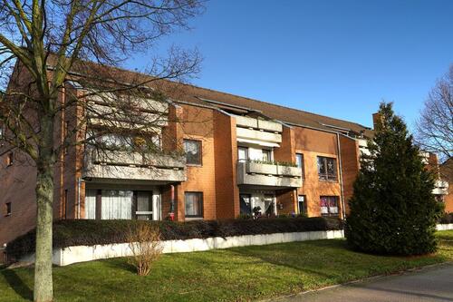 Foto - 3-Zimmer-Wohnung im Erdgeschoss mit privater Terrasse – in Stendal OT Möringen zu vermieten!