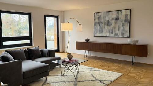 Foto - 3 Zimmer Terrassenwohnung in Stendal