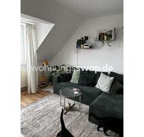Wohnungsswap - 2 Zimmer, 50 m² - Privatweg, Eimsbüttel, Hamburg