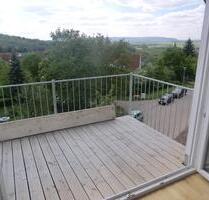 2-Zimmer Dachgeschoß Wohnung in Ellwangen (Jagst)