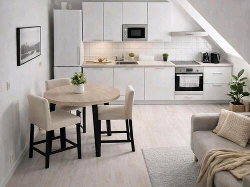 Foto - Möblierte 1-Zimmer-Wohnung – sofort einziehen in Erfurt