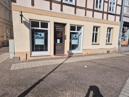 Foto - Gewerbefläche in Exponierter Citylage in Perleberg zu vermieten