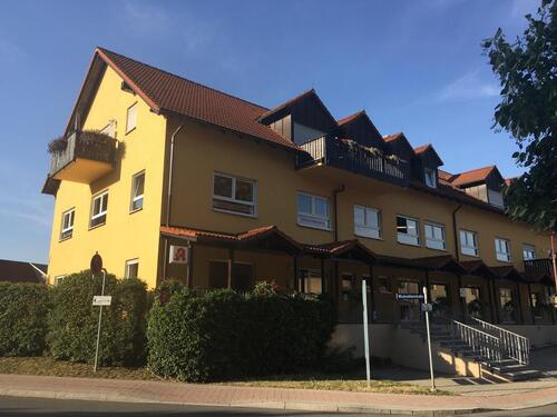 Foto - APARTMENT FREI 2Zi Loft Wohnung Stellplatz 36qm Münchenbernsdorf