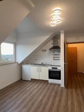 Foto - Dachgeschoßwohnung in Münchenbernsdorf zur Miete