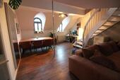 Foto - PROVISIONSFREIE!! Maisonette-Galeriewohnung Chemnitz Kaßberg