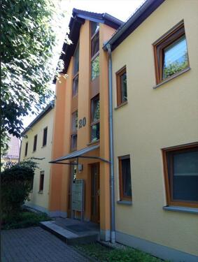 Foto - großzügige 3 Zimmer Wohnung mit Terrasse und Garage in Chemnitz