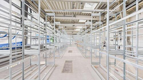 Foto - Flexibel, teilbar, vielseitig – Gewerbeflächen von 50–716 m² in Saarlouis zur Miete!