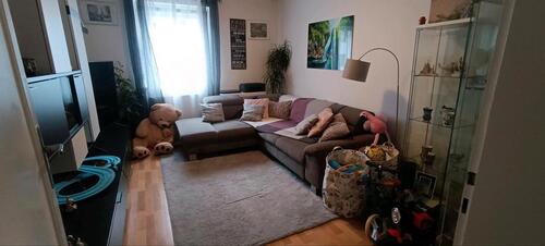 Foto - Etagenwohnung in Schweinfurt zur Miete