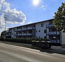 50m² 2-Zimmer KfW 70 in Bobingen mit Balkon und Einzelgarage