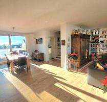 Dachgeschoss-Maisonette mit Alpenblick für bis zu 3 Jahre - München Pasing-Obermenzing