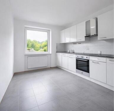 Foto - Etagenwohnung in Spiesen-Elversberg zur Miete