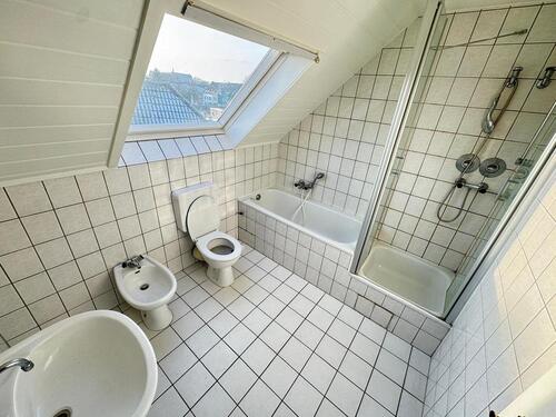 Foto - 3 Zimmer Maisonettenwohnung zur Miete in Duisburg