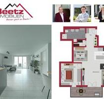 Barrierefreie 2-Zimmer-Wohnung mit großem Balkon im Zentrum von Sinsheim