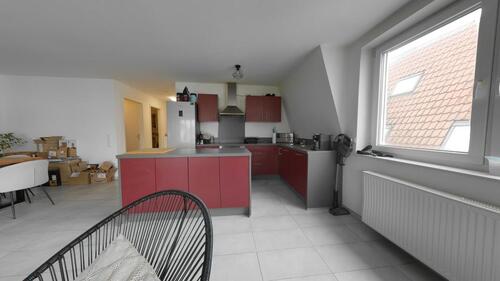 Foto - Etagenwohnung in Sinsheim zur Miete