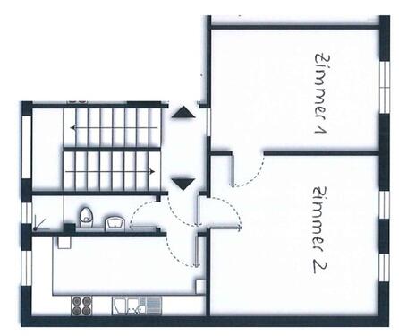 Foto - Ruhige Wohnung im EG mit Gartennutzung