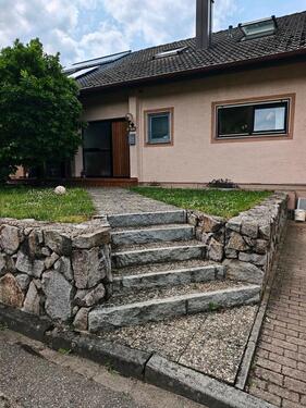 Foto - 4 Zimmer Doppelhaushälfte zum Kaufen in Baden-Baden