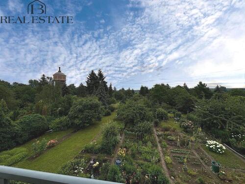 Foto - Charmante 2-Raum-Wohnung mit Blick ins Grüne