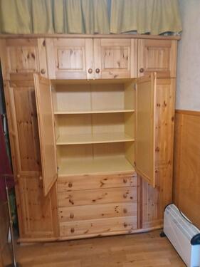 Foto - möblierte Einliegerwohnung - 450,00&nbsp;EUR Kaltmiete, ca.&nbsp; 44,00&nbsp;m&sup2;