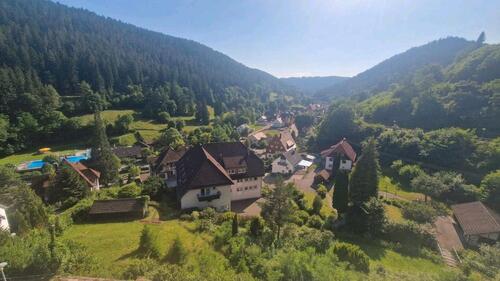 Foto - 1 Zimmer Dachgeschoßwohnung zur Miete in Bad Teinach-Zavelstein