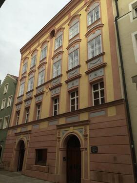 Foto - 2-Zimmer-Wohnung im Baumeisterhaus in den Grüben inkl. Stellplatz