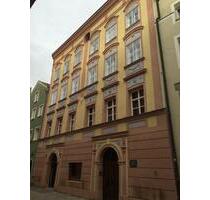 2-Zimmer-Wohnung im Baumeisterhaus in den Grüben inkl. Stellplatz - Burghausen