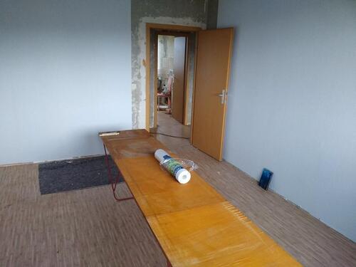 Foto - Schöne 3 Zi. Wohnung in Bad Frankenhausen