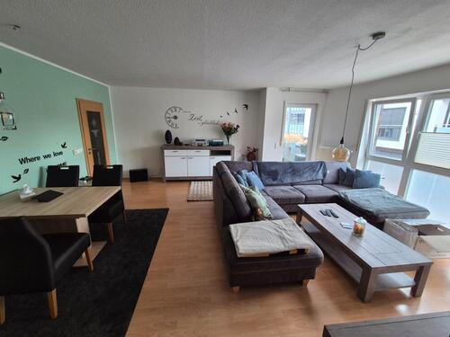 Foto - Großzügige 3-Zimmer-Wohnung mit Balkon in Top Stadtlage