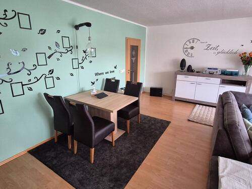 Foto - Etagenwohnung in Friesoythe zur Miete