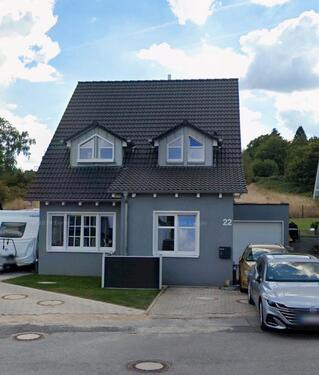 Foto - EFH von privat, in Toplage – Sackgasse, Blick ins Grüne