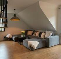 Moderne Maisonette-Wohnung mit Balkon in ruhiger, zentraler Lage - Gummersbach Hepel