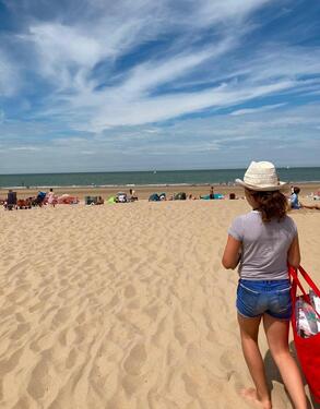 Foto - Vermieten in Cadzand - 490,00 EUR Kaltmiete,