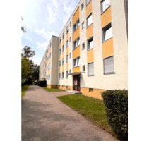 Helle 3-Zimmerwohnung in Augsburg Haunstetten, Nähe Straßenbahn