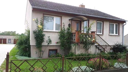 Foto - Einfamilienhaus in Brüssow - 145.000,00&nbsp;EUR Kaufpreis, ca.&nbsp; 110,00&nbsp;m&sup2;