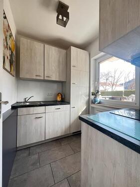 Foto - 2.5 Zimmer Erdgeschoßwohnung in Garmisch-Partenkirchen