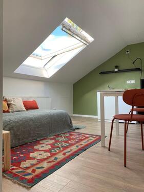 Foto - 1-Zimmer Wohnung unbefristet - 890,00&nbsp;EUR Kaltmiete, ca.&nbsp; 15,00&nbsp;m&sup2;