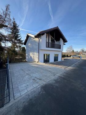 Foto - Haus mieten – Neubau mit Grundstück 