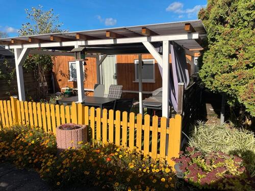 Foto - Liebevoll gepflegtes Campinghaus in Seenähe