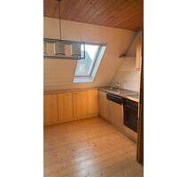 Kurzzeitmiete bis 31.07 möbliert zentral ruhig 2 Zi. ab sofort - Ingolstadt Münchener Straße