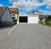 Neuwertige Betonfertig-Garage inkl. Stellplatz - Gevelsberg