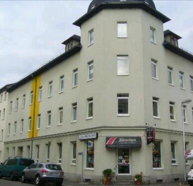 Foto - Helle Wohneinheit mit Terrasse und Dachboden in Gera