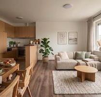 Frisch renovierte 2-Zimmer-Wohnung in Auerbach - Bensheim